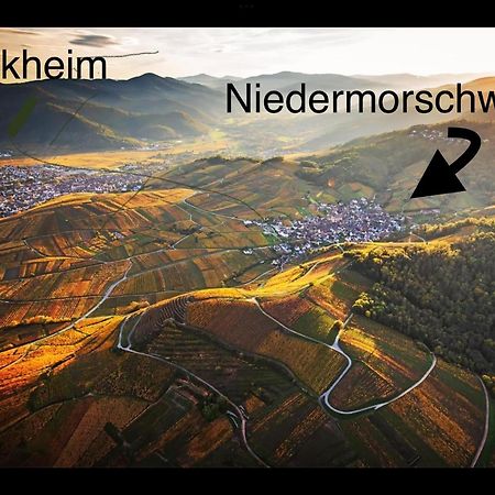 Caveau 1751 Niedermorschwihr Екстер'єр фото