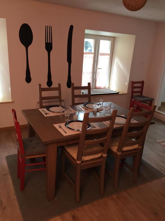 Caveau 1751 Niedermorschwihr Екстер'єр фото