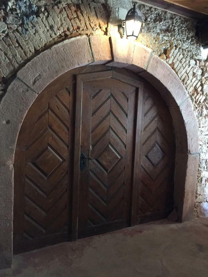 Caveau 1751 Niedermorschwihr Екстер'єр фото